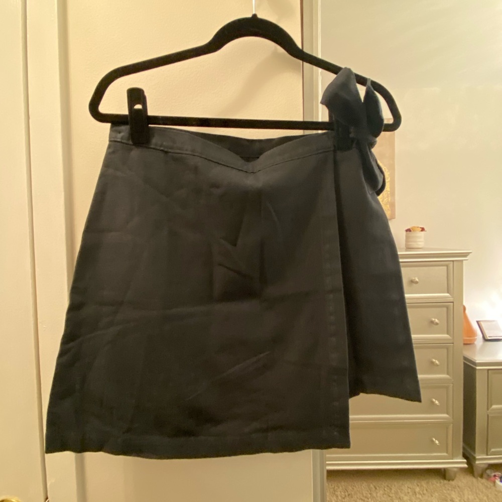 Wrap Skirt